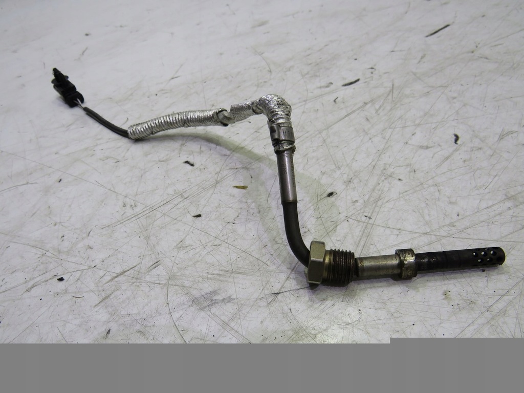 фото №4, Датчик вихлопних газів volvo v40 2.0 d3