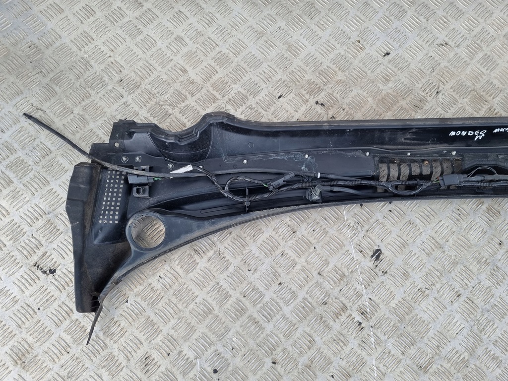 фото №6, Ford mondeo mk5 жабо ds73-f02216-f