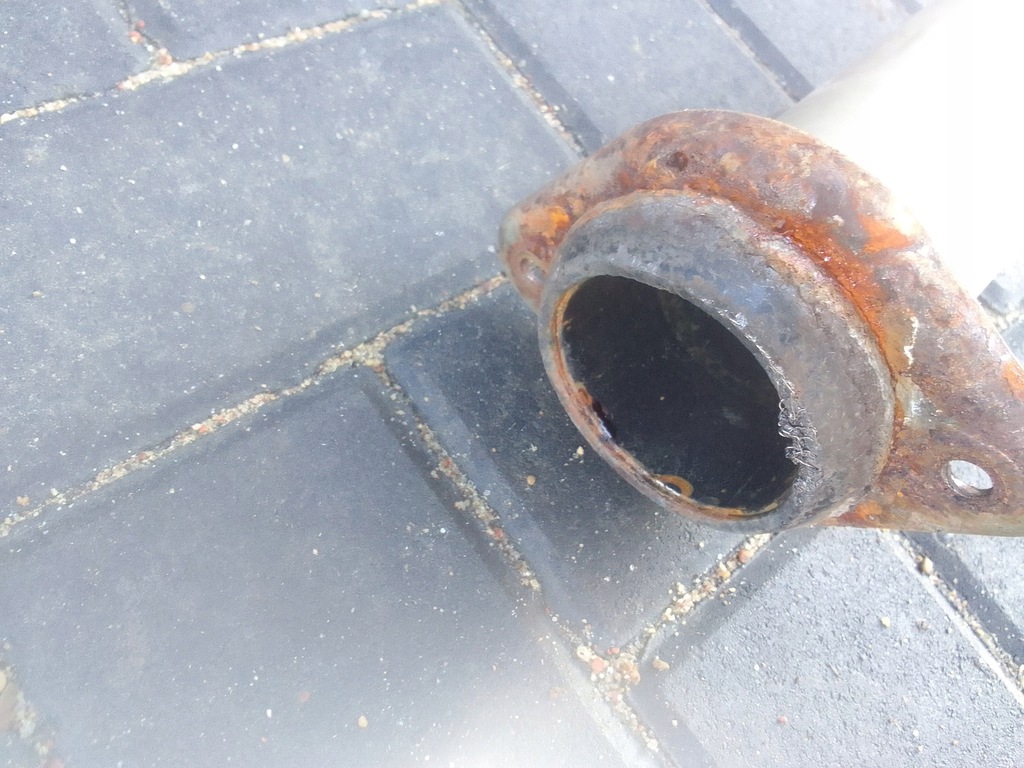 фото №7, Subaru crosstrek 22- коллектор выпускной катализатор 2.0b usa r071