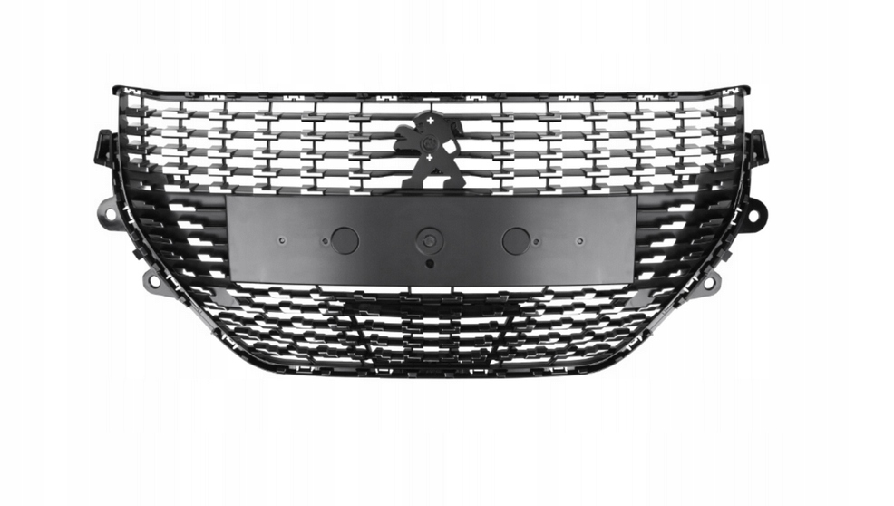фото №1, Решітка радіатора решітка радіатора peugeot 208 2019 -
