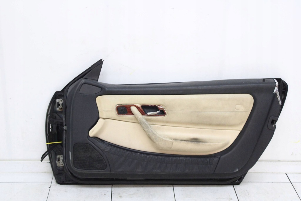 фото №6, Mercedes slk r170 2002r дверь правое передние правый перед 040