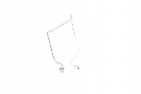 фото №16, Шланг масляний турбонагнітача nissens 935020 audi a3 seat alhambra