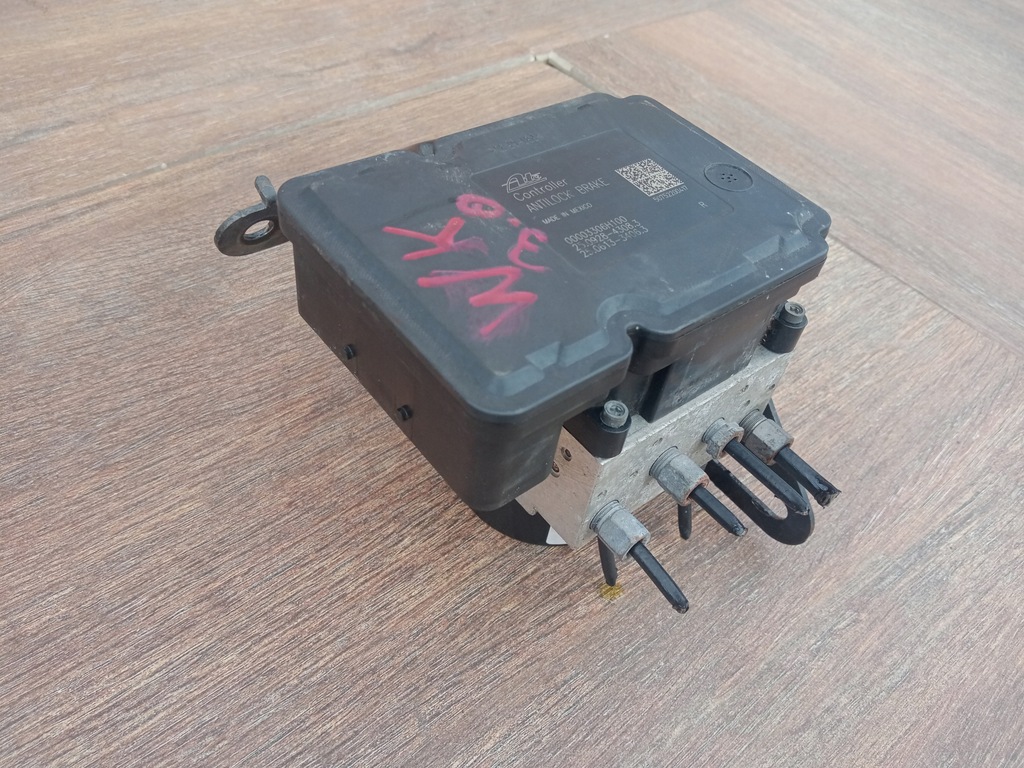 фото №11, Jeep grand cherokee wk 5-10r 3.0 crd насос abs p52124493ab