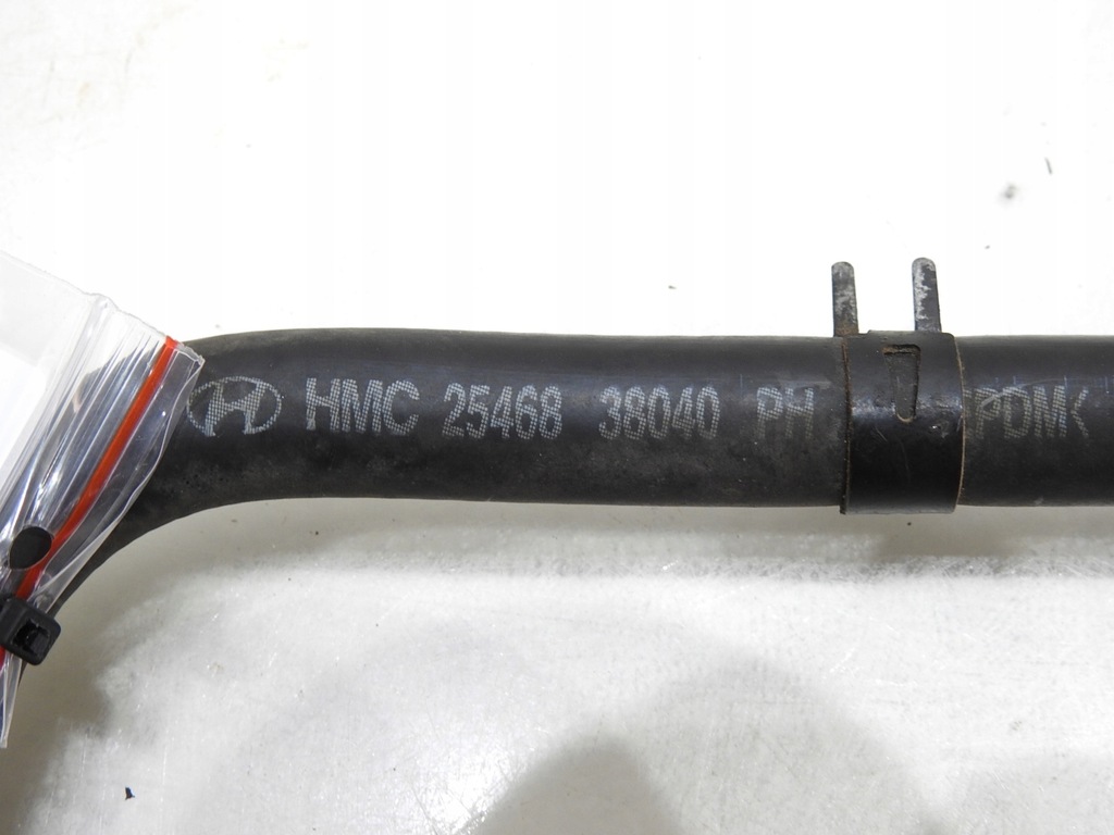 фото №7, Wąż трубка wody kia sorento i 2.4 b 2546838040