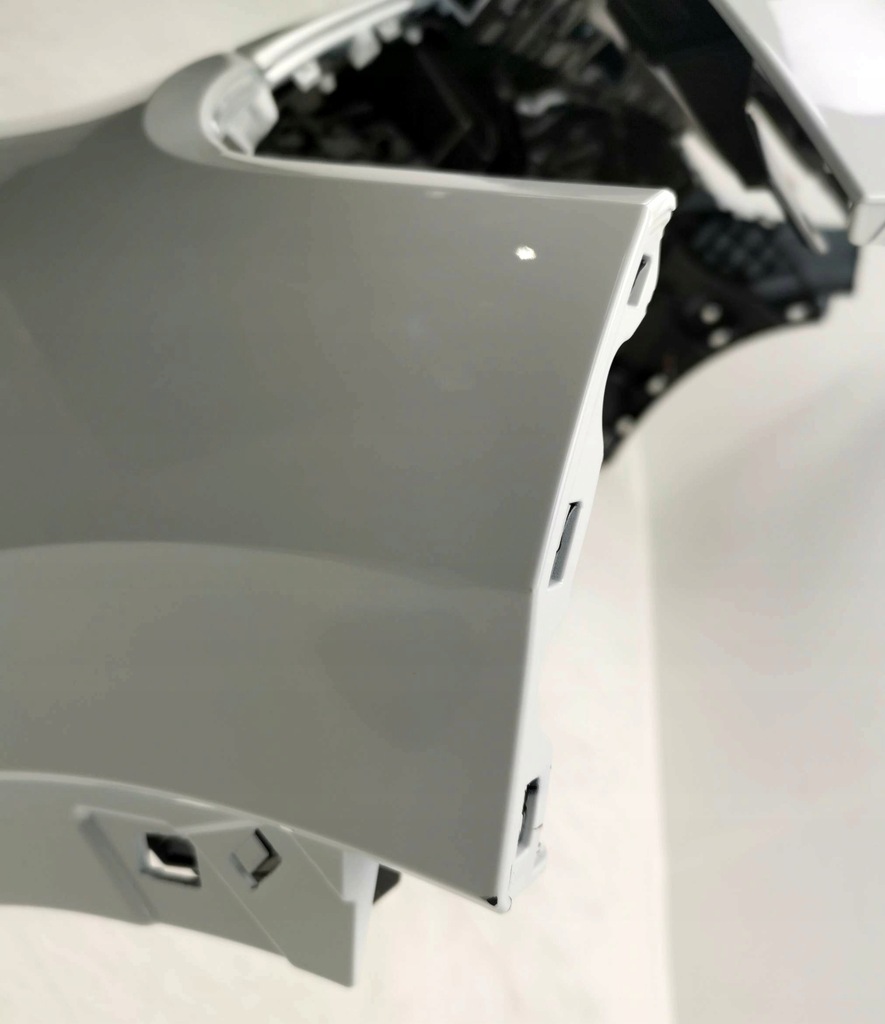 фото №12, Новый org бампер перед vw id.4 11a807217a 6xpdc ls9r