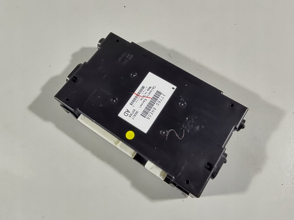 фото №9, Infiniti q50 13- модуль радіо 27760 6he0b