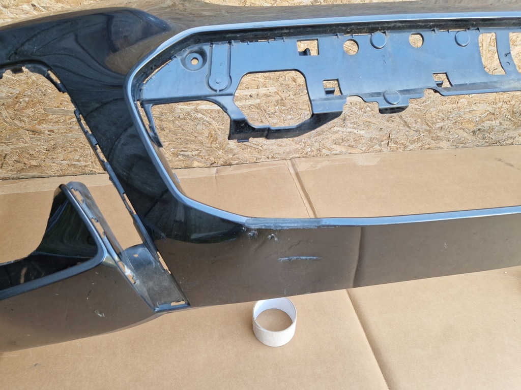 фото №7, Бампер перед bmw x3 g01 x4 g02 m набор