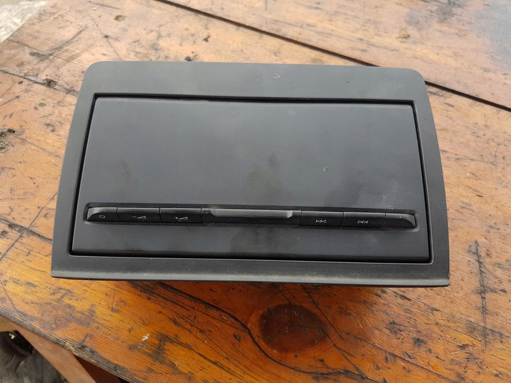 фото №2, Радио дисплей audi a3 8v