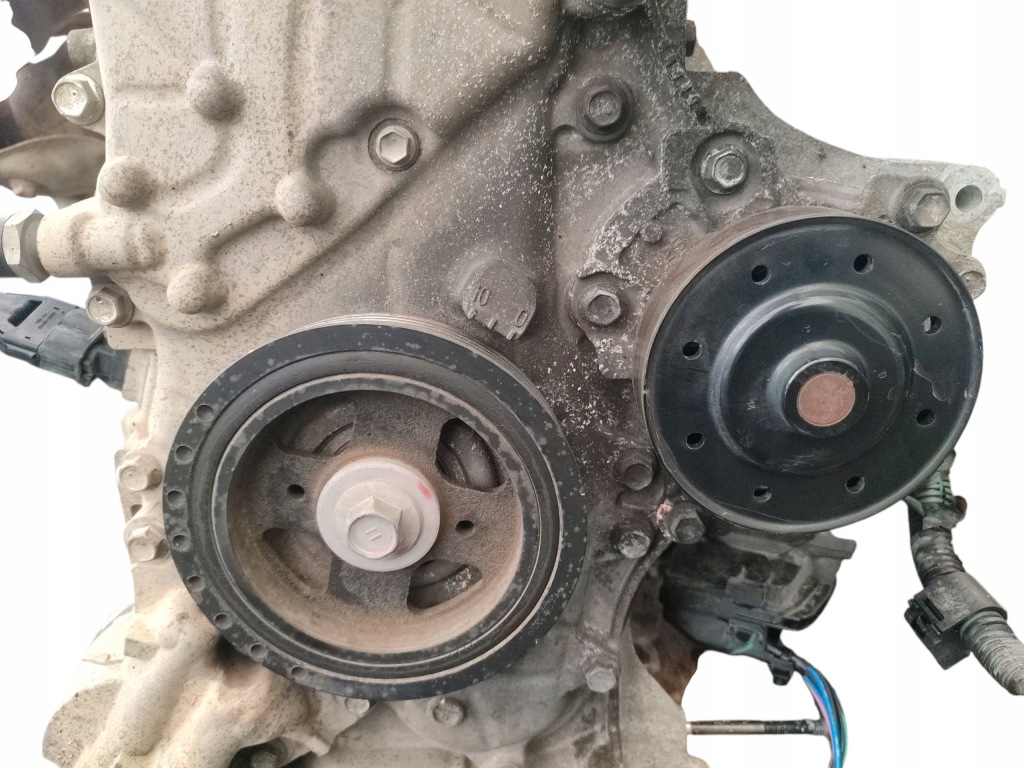 Двигун комплектний  corolla e18 1.6 valvematic 132km 1zr-fae 208 tyś film Доставка