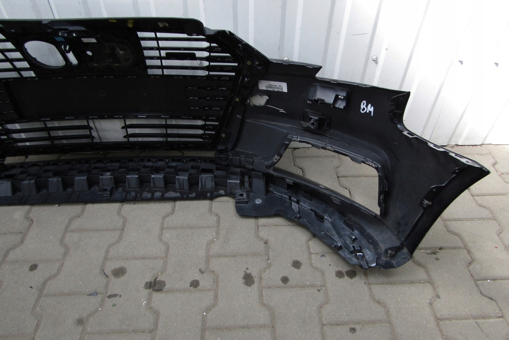 фото №10, Бампер перед передній audi a3 8v e-tron lift 17-20