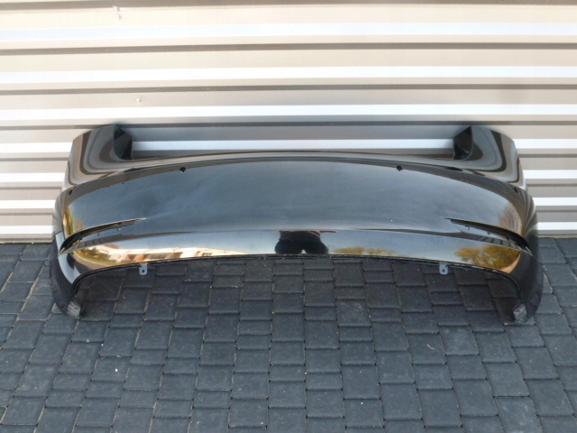 фото №1, Бампер задня tesla 3 iii гарний