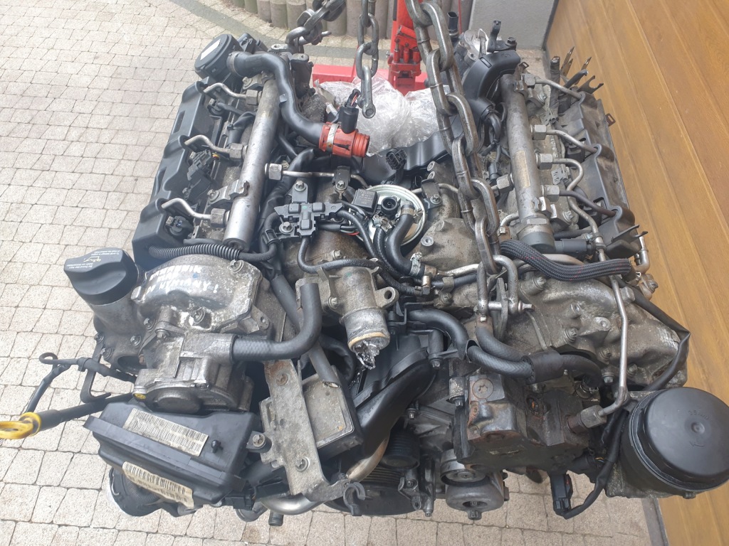 фото №6, Jeep grand cherokee wk i двигун 3.0 crd 218km 642980 пробіг 160tyś