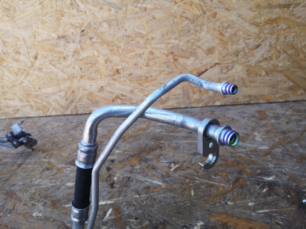 фото №5, Jaguar xf x260 шланг кондиціонера gx73-19a834-eb 2.0d