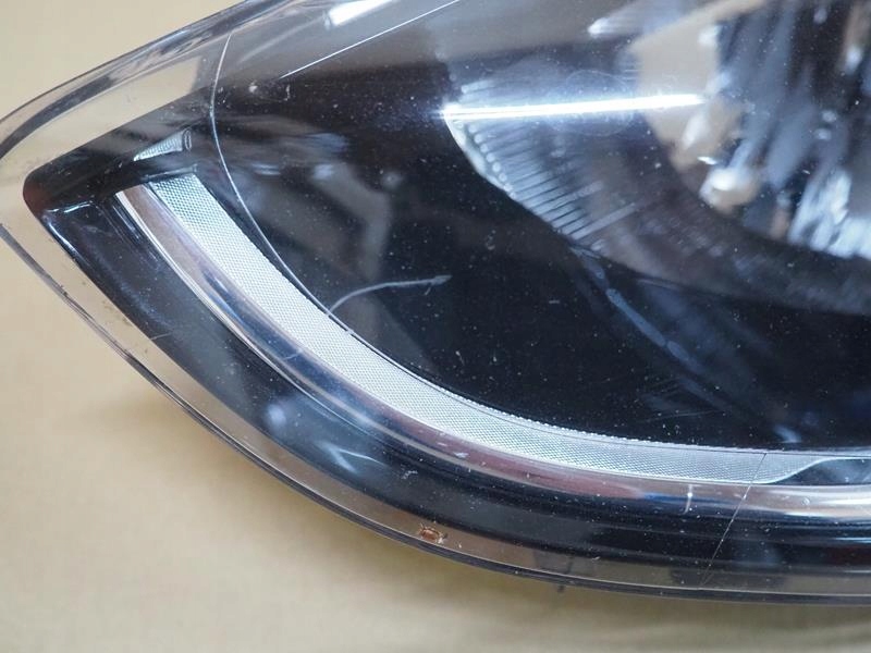 фото №4, Лампа фара лівий передній renault clio iv 260601850r