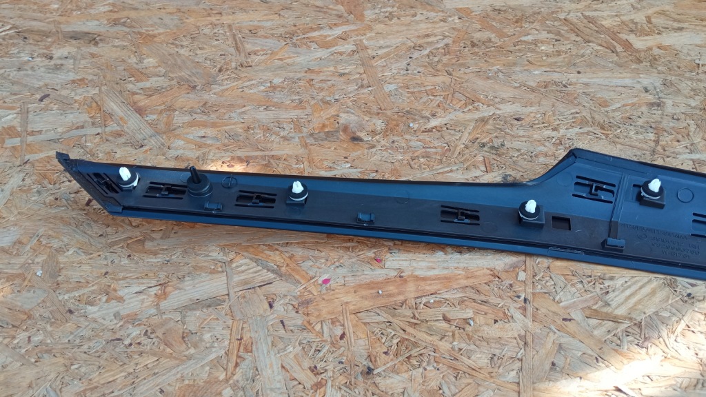 фото №5, Opel corsa f 19- молдинг верхний крыла правый задняя