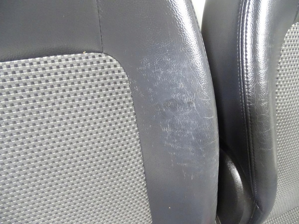 фото №15, Сидіння + заднє сидіння шкіра + велюр chevrolet captiva 2006-2010