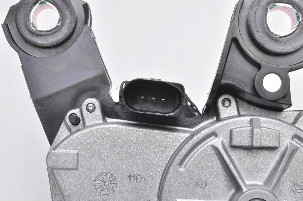 фото №6, Porsche cayenne 9y0 моторчик двірники задня задній 20r 9y0955711a