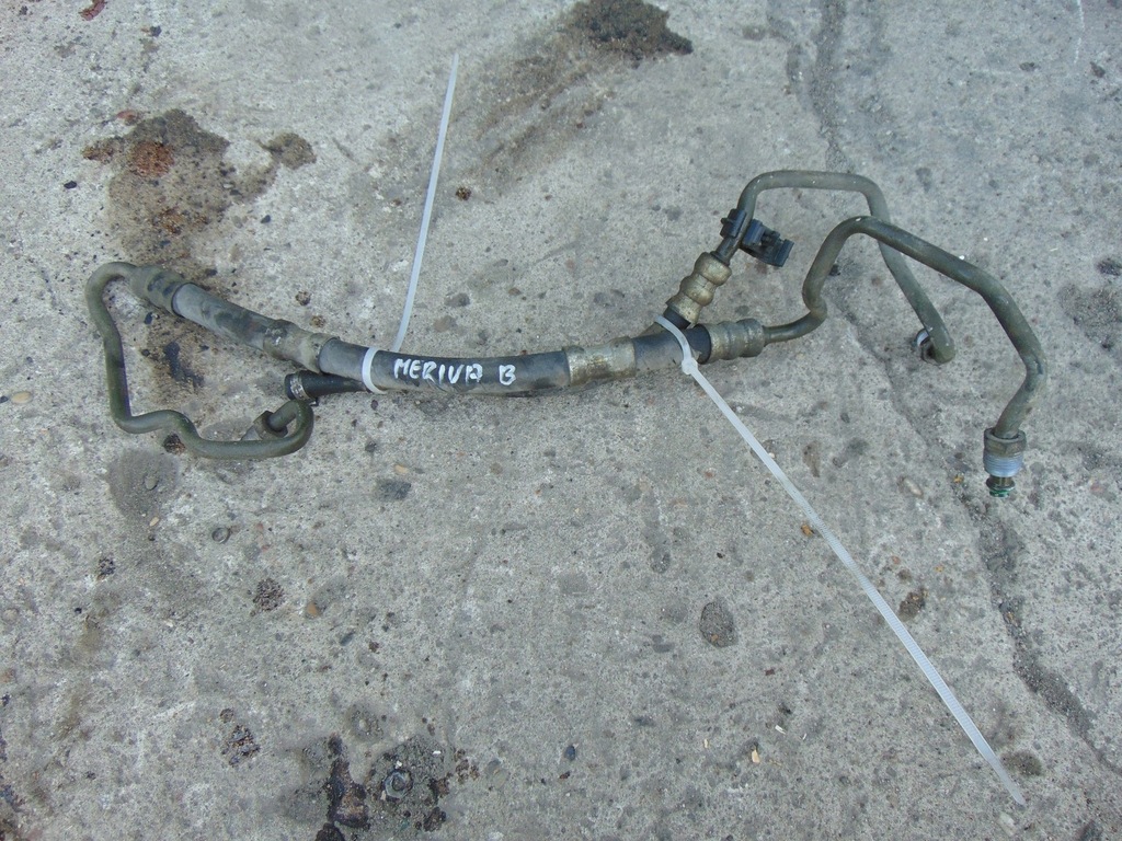 фото №1, Провода усилителя opel meriva b ii