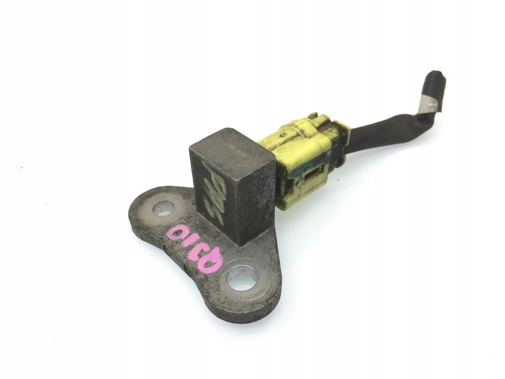 фото №1, Qashqai j10 датчик удару подушка безпеки pas передній