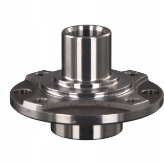 фото №5, Ступица колеса opel перед astra f vectra b calibra