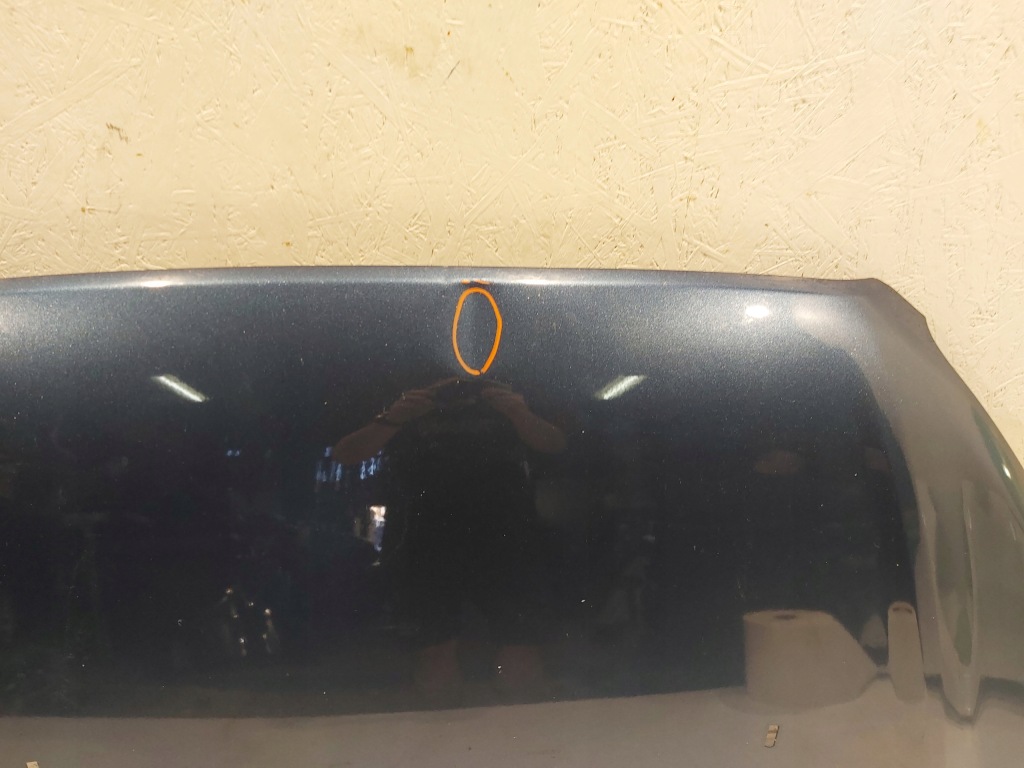 фото №4, Капот ford custom lift