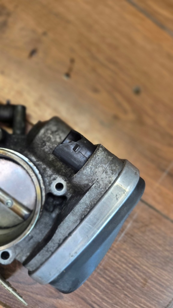 Mini cooper s r50 r53 1.6t дроссельная заслонка 1503358 Оригинал