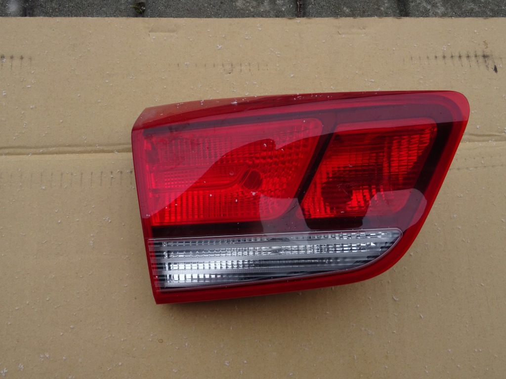 фото №1, Kia rio iv лампа задня ліва w кришка 92403-h8
