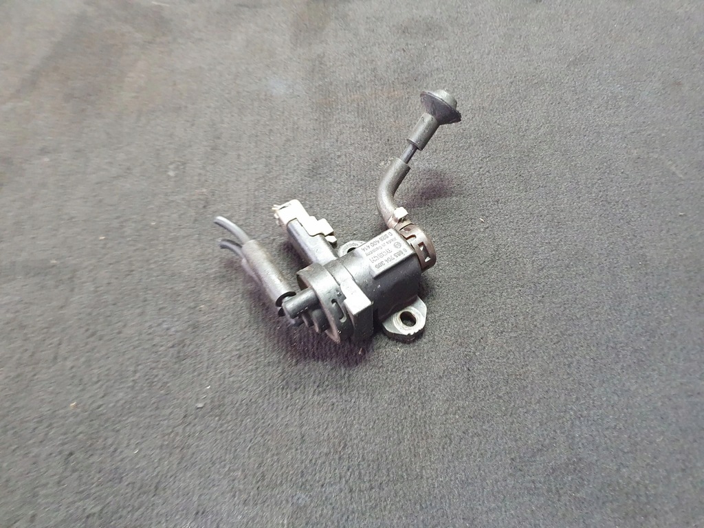 фото №7, Fiat ulysse 2002 клапан вакуумa / электроклапан турбины