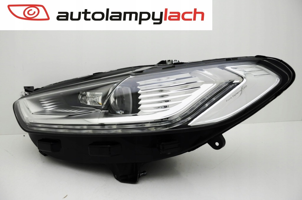 фото №3, Ford mondeo fusion 2013- фара led левый новый