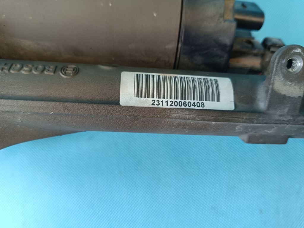 фото №8, Seat leon 4 iv fr combi 2.0 tdi 2021 r трансмиссия рулевая рулевая рейка