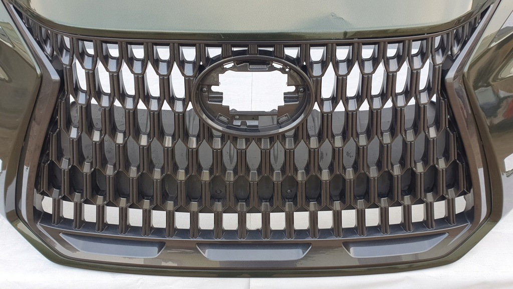 фото №10, Бампер перед передний lexus nx 21-