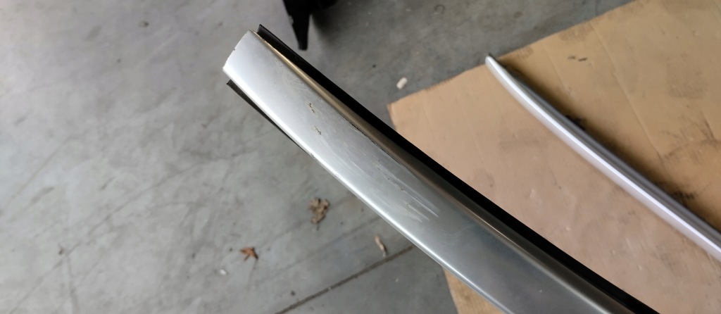 Рейлінг рейлінги даховий mercedes e klasa w213 універсал правий a2138900493 в Україні