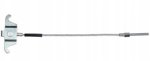 фото №1, Трос гальмівна volvo s60 00-10 перед