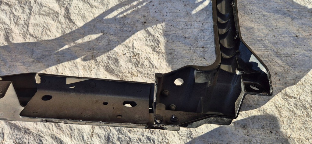 фото №13, Jaguar xe x760 15-19 кронштейн панель фари поперечина правий перед org