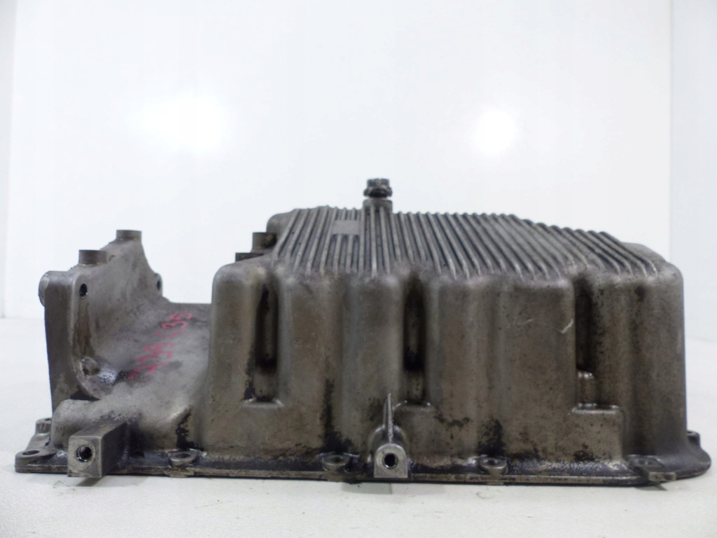 фото №3, Alfa romeo 156 поддон масляная 1.9 jtd