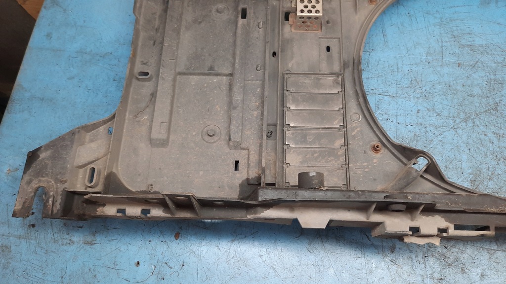 фото №14, Pas передний citroen c5 00-04r 2.0b