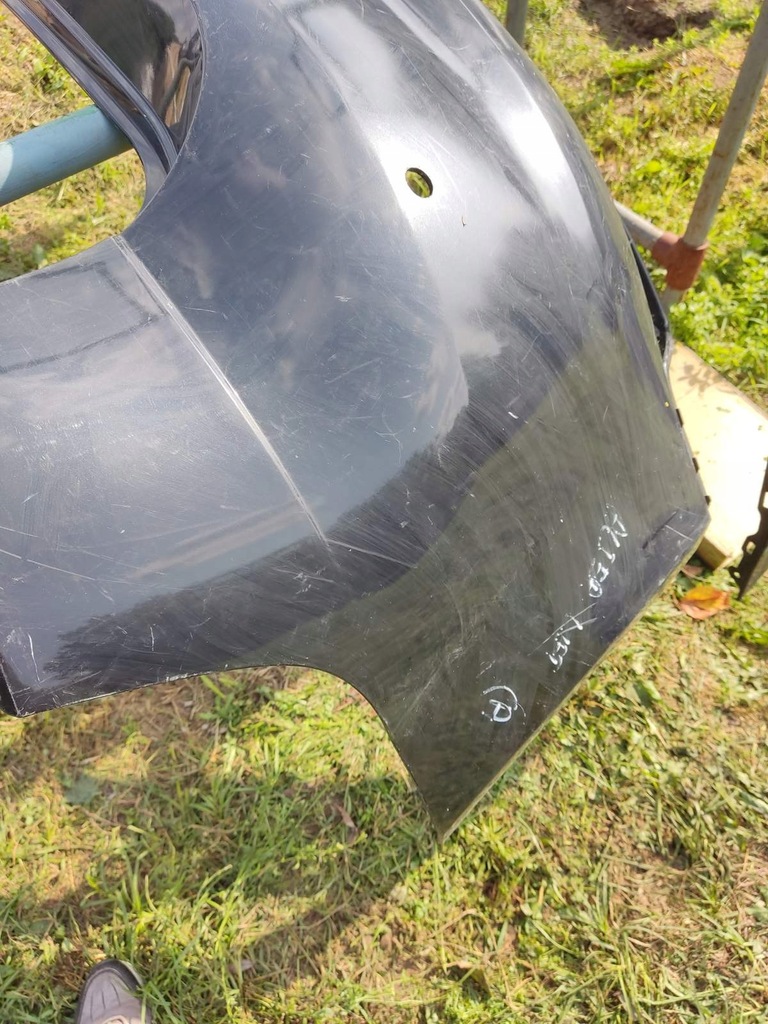 фото №12, Бампер задній seat altea pdc pod датчики lift