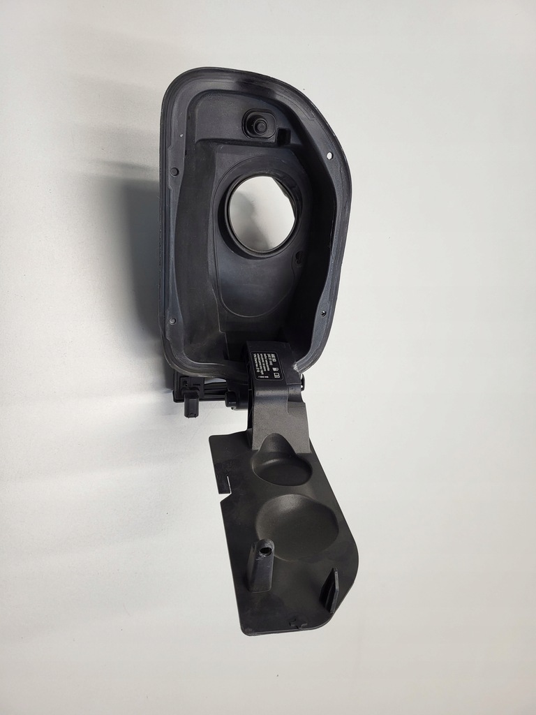 фото №11, Bmw f33 4 заливная горловина топлива крышка заливной топлива корпус