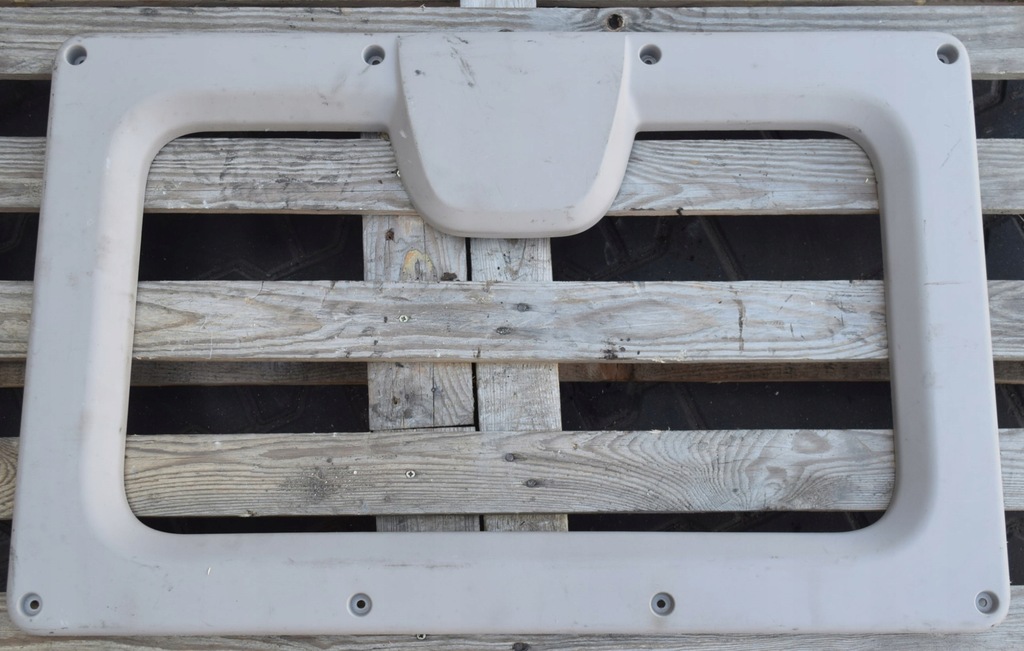 фото №4, Daf 105 kompletny люк