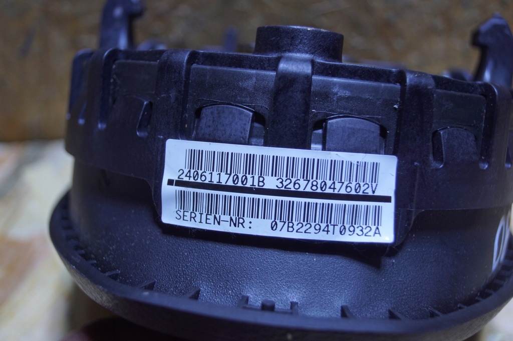 фото №11, Bmw x5 e70 подушка подушка безопасности водителя 6780476