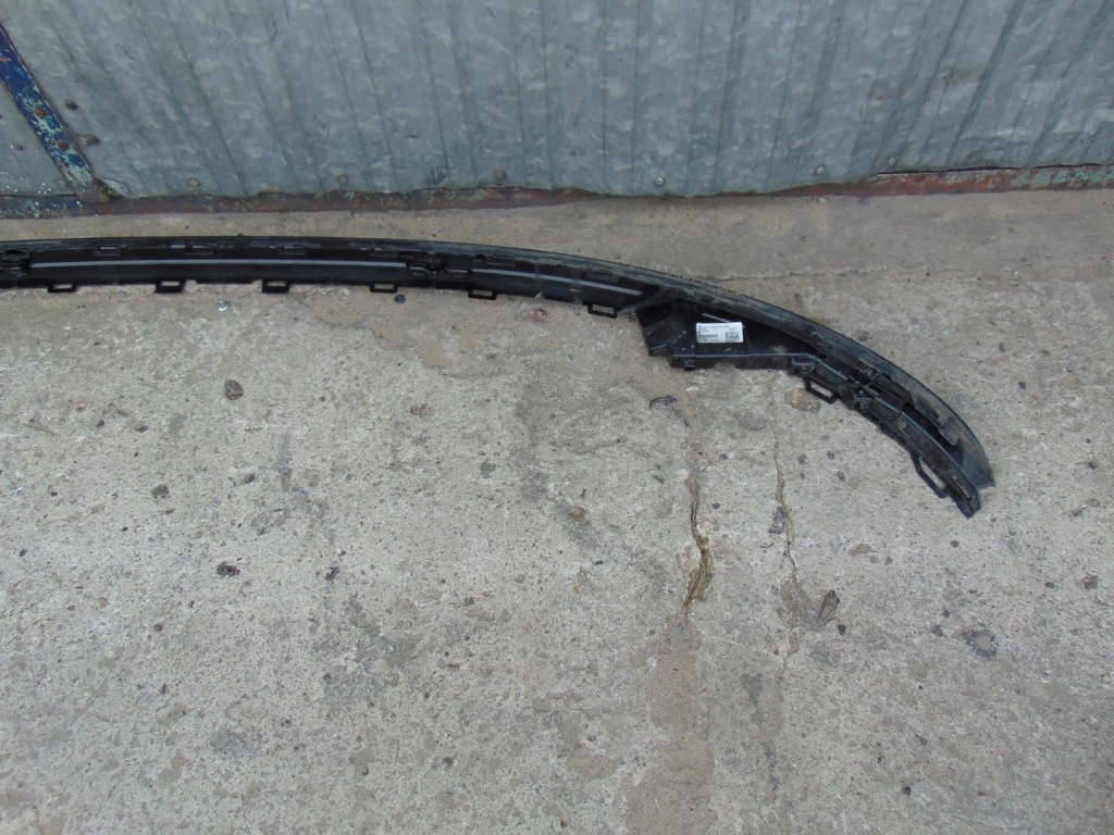 фото №9, Накладка бампера накладка задняя audi e-tron 4ke807833