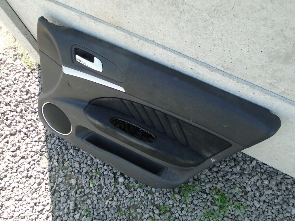 фото №3, Alfa romeo 159 обивка обшивка дверь правый перед