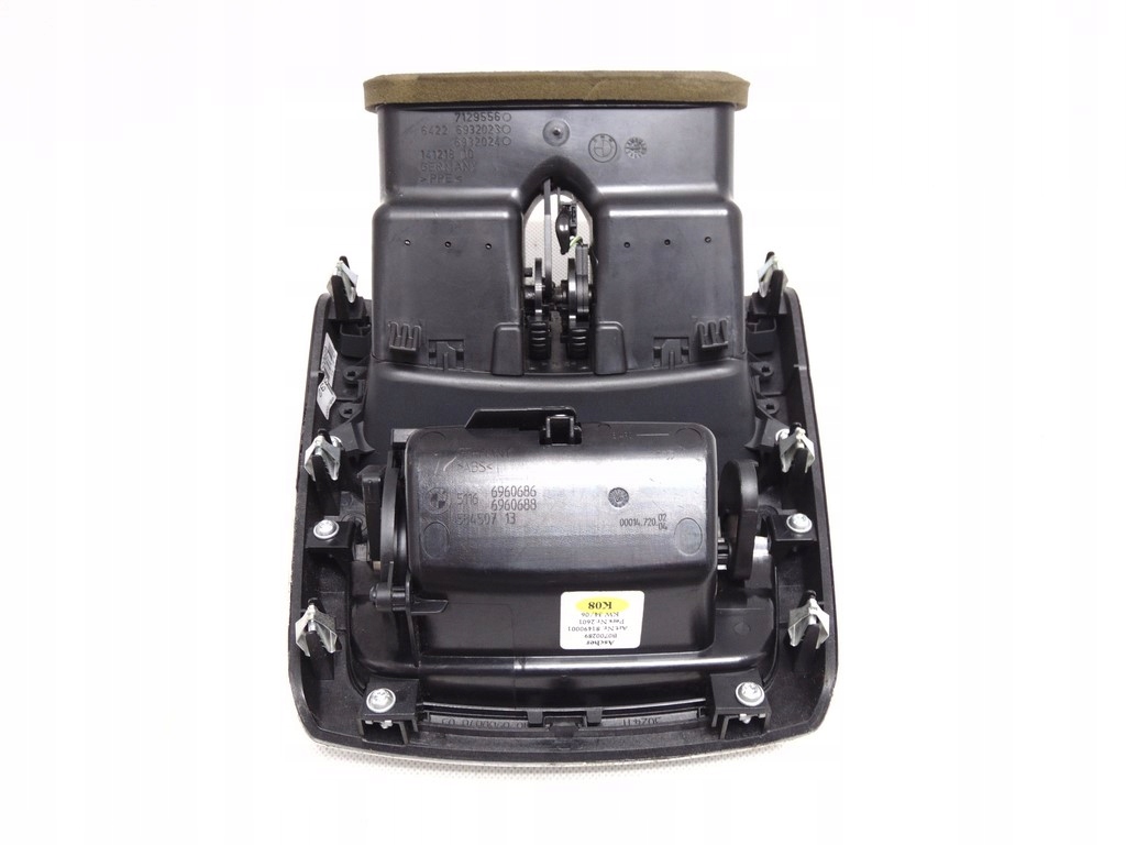 фото №6, Бардачок решітка обдув bmw 3 e92 7129556 81490001