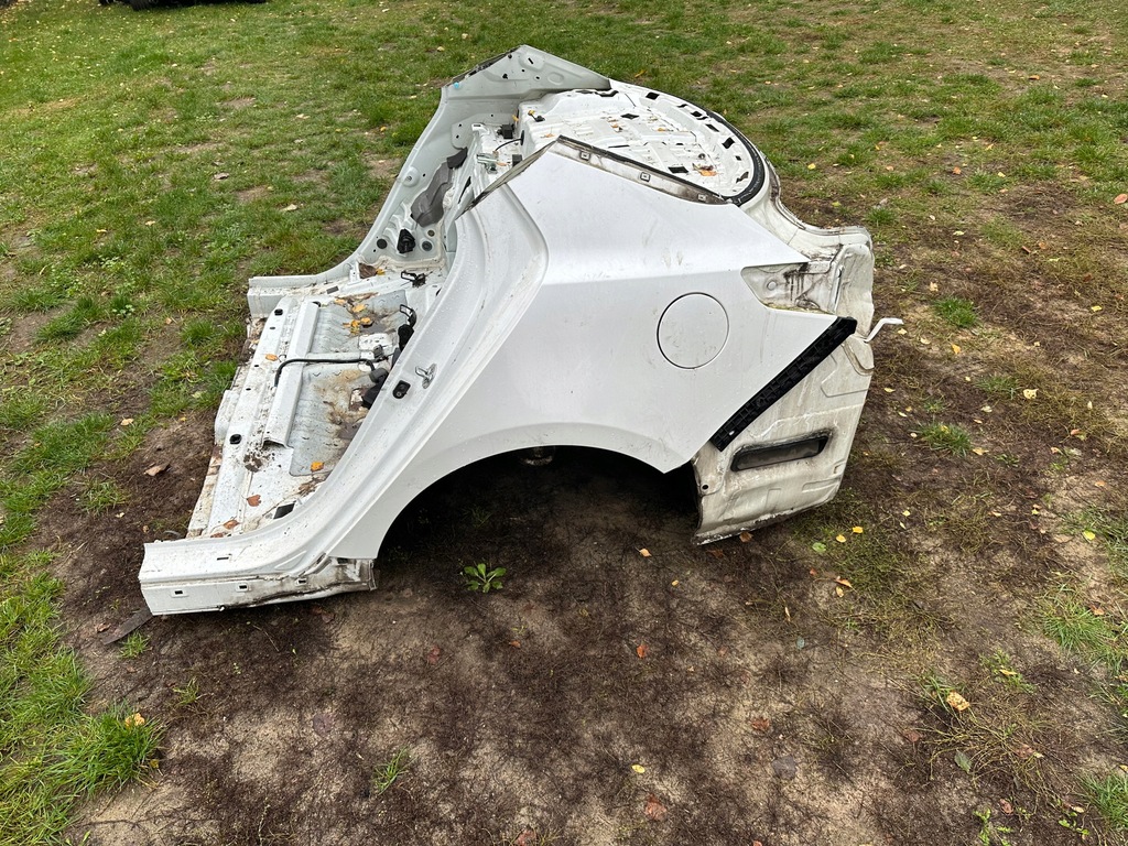 фото №1, Kia optima iii swp sedan четверть крыло левый задняя