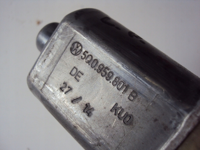 фото №5, Моторчик стекло левый перед audi a3 8v 12-20