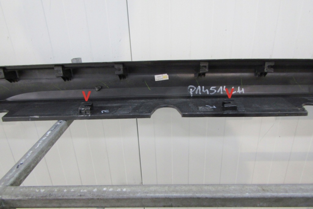 фото №11, Молдинг поріг ліва hyundai kona electric 18-