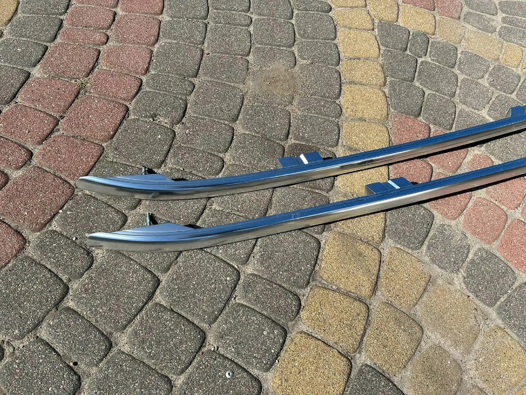 фото №6, Рейлінги дахові audi a6 s6 c8 4k 2020