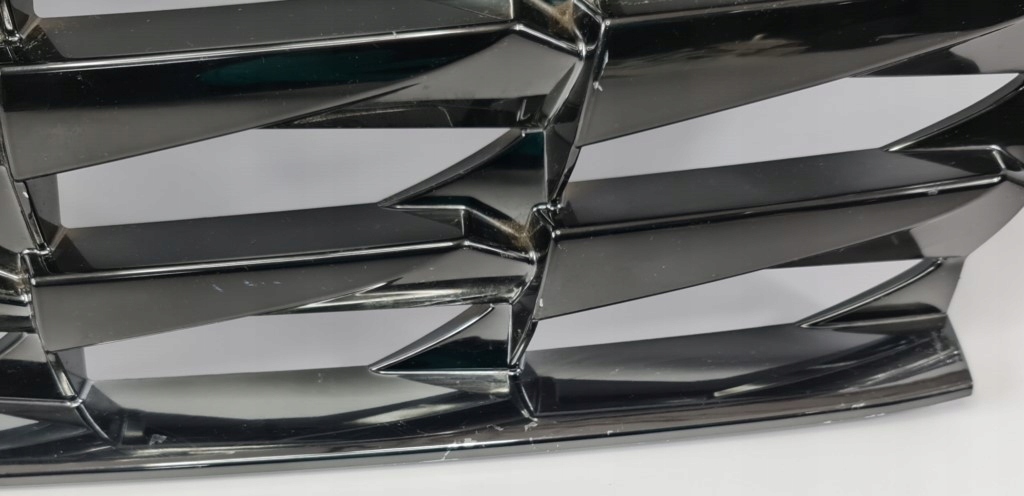 Решітка  захист  решітка радіатора hyundai tucson iv 20- Доставка