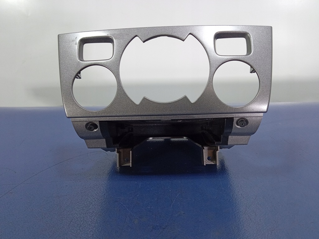 фото №1, Peugeot 308 защита панель кондиционера 9660529177