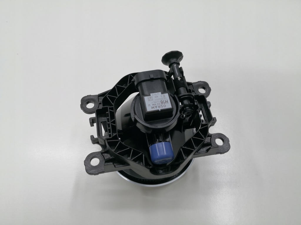 фото №2, 261500097r renault лампа противотуманная r clio iv перед